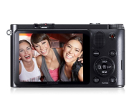 Samsung APARAT FOT SAMSUNG NX1000 Black + 20-55 - 1396036 - zdjęcie 2